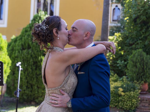 La boda de Emilio y Vanessa en Turis, Valencia 2