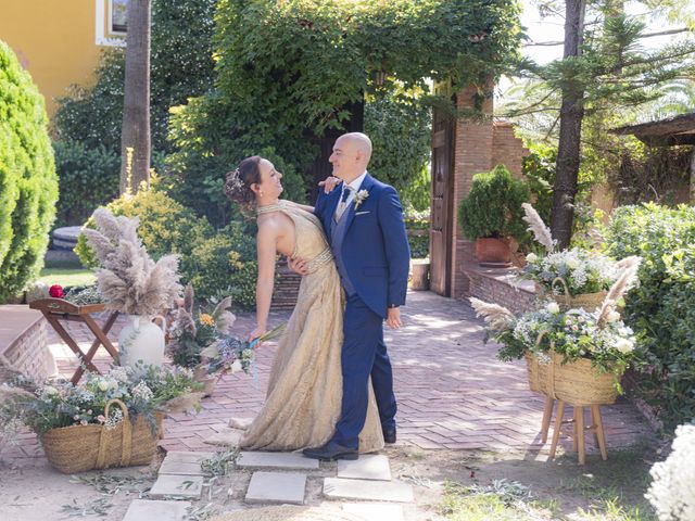 La boda de Emilio y Vanessa en Turis, Valencia 5