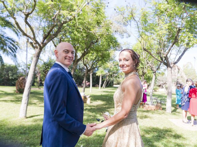 La boda de Emilio y Vanessa en Turis, Valencia 8