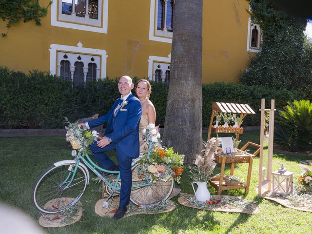 La boda de Emilio y Vanessa en Turis, Valencia 9