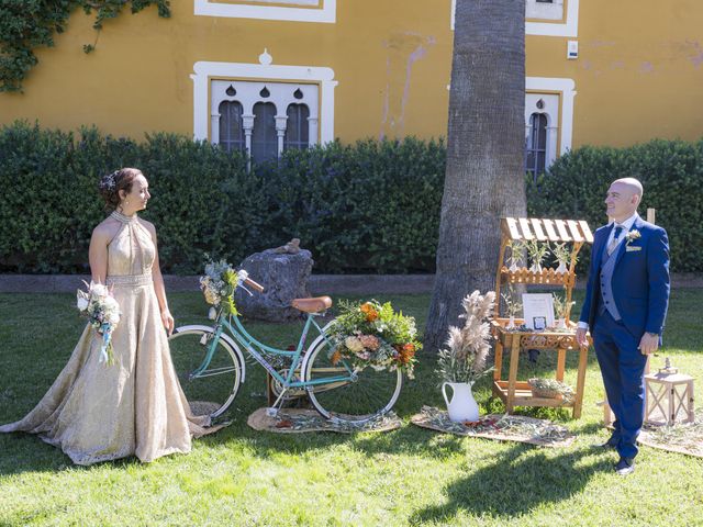 La boda de Emilio y Vanessa en Turis, Valencia 10