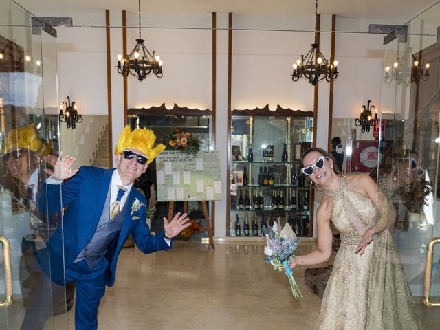 La boda de Emilio y Vanessa en Turis, Valencia 13