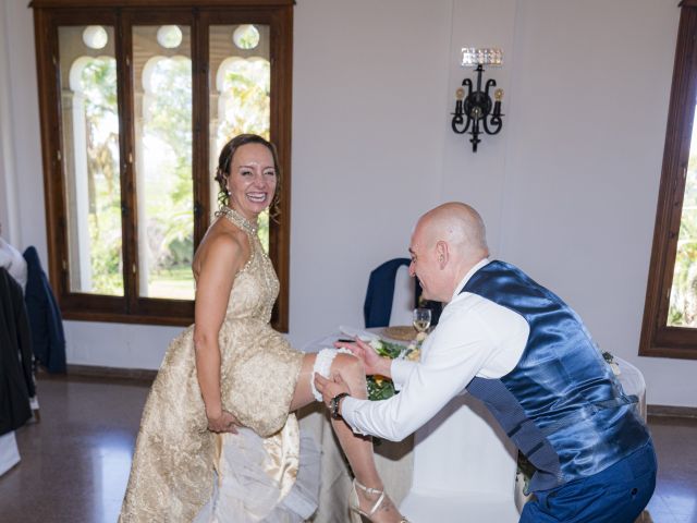 La boda de Emilio y Vanessa en Turis, Valencia 14