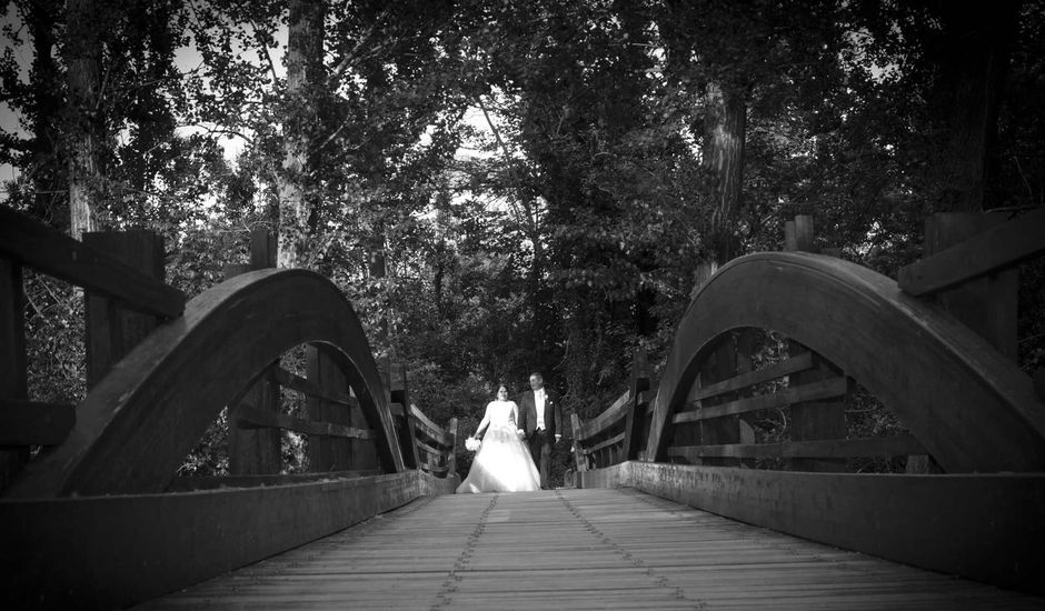 La boda de José luis y Isabel en Segovia, Segovia