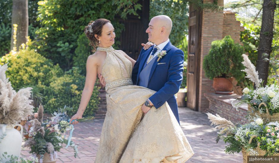 La boda de Emilio y Vanessa en Turis, Valencia