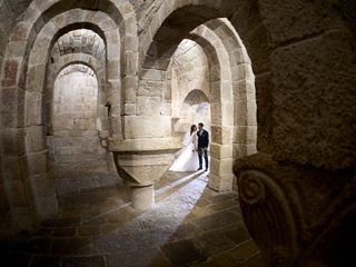 La boda de Isabel y Nacho