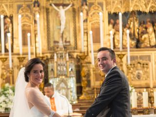 La boda de Lucía y Jorge