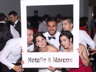 La boda de Natalia  y Marcos 3