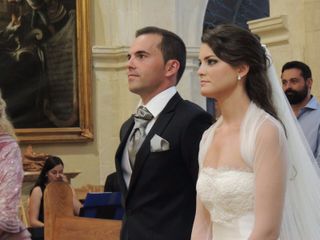 La boda de Natalia  y Marcos