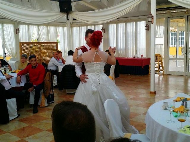 La boda de Esteban y Ainhoa en Estación De Cartama, Málaga 8