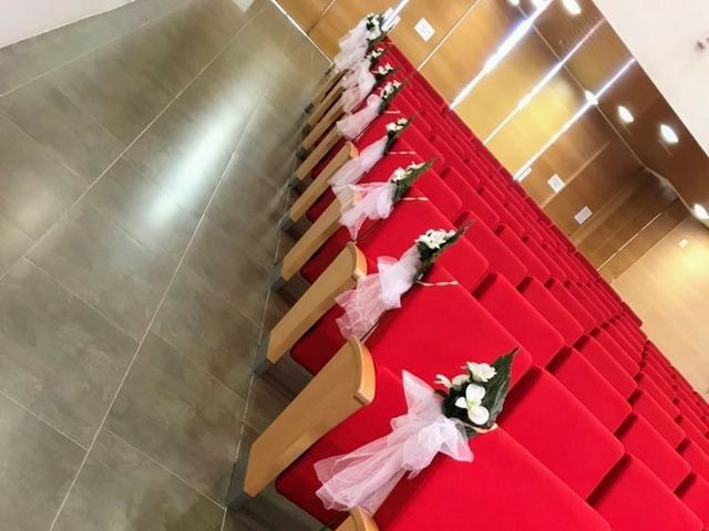 La boda de Esteban y Ainhoa en Estación De Cartama, Málaga 12