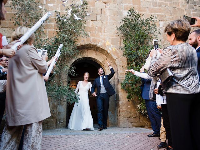 La boda de Nacho y Sandra en Corça, Girona 17