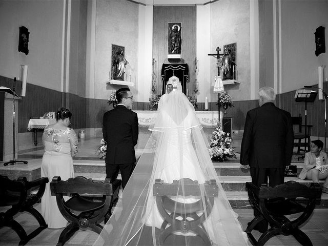 La boda de Rubén y Beatriz en Leganés, Madrid 13