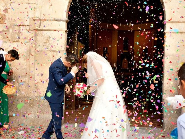 La boda de Rubén y Beatriz en Leganés, Madrid 17