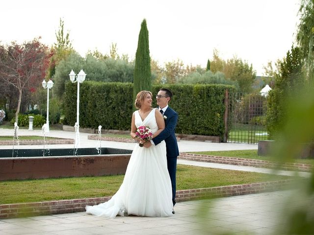 La boda de Rubén y Beatriz en Leganés, Madrid 19