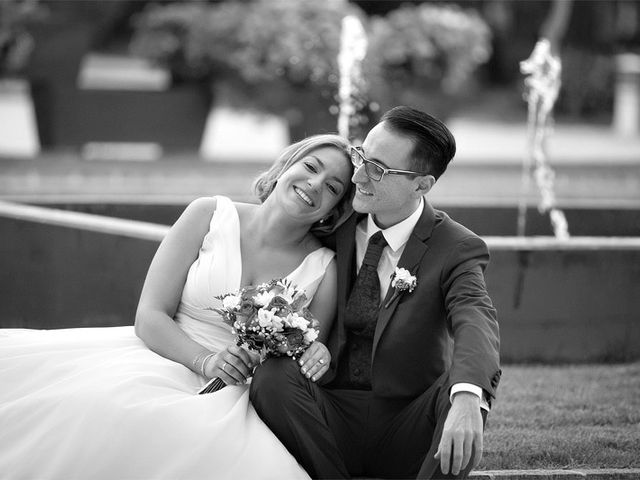 La boda de Rubén y Beatriz en Leganés, Madrid 20