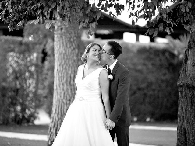 La boda de Rubén y Beatriz en Leganés, Madrid 21