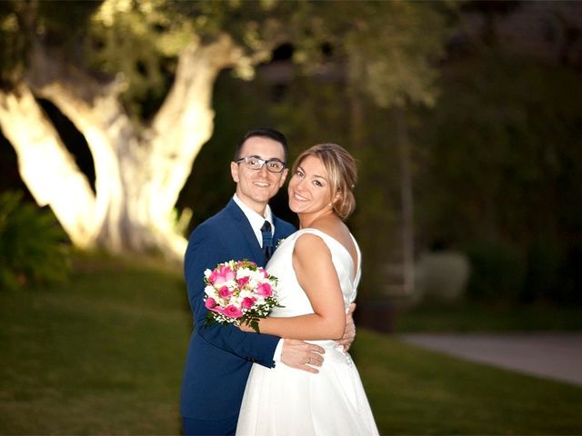 La boda de Rubén y Beatriz en Leganés, Madrid 23