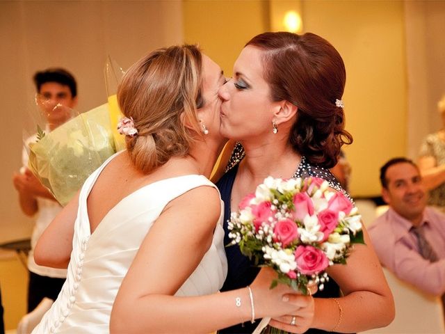 La boda de Rubén y Beatriz en Leganés, Madrid 28