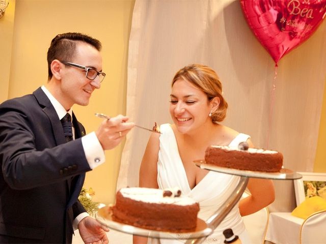 La boda de Rubén y Beatriz en Leganés, Madrid 29