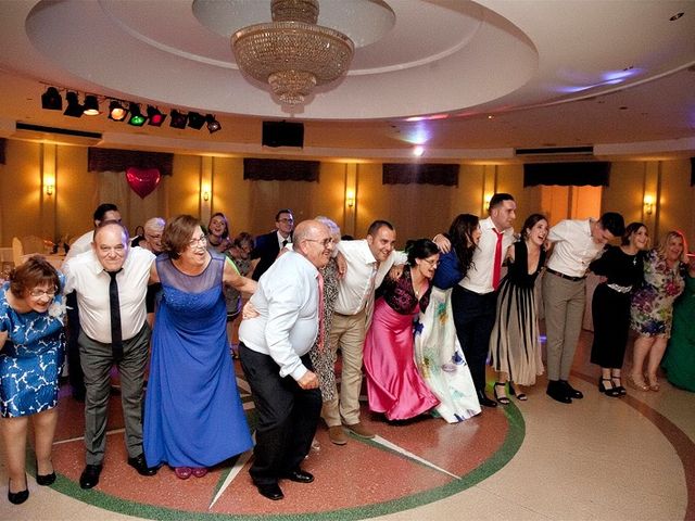 La boda de Rubén y Beatriz en Leganés, Madrid 31