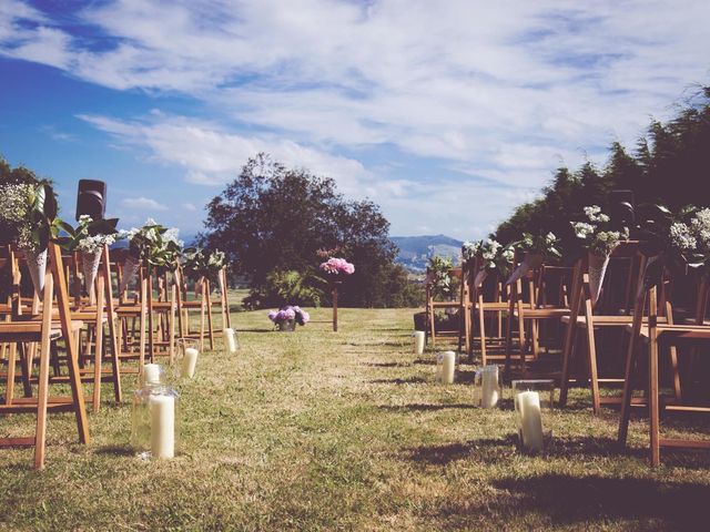 La boda de Jaime y Belén en Suances, Cantabria 5