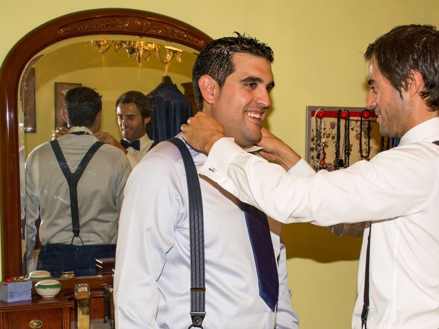 La boda de Eduardo  y Virginia  en Valladolid, Valladolid 2