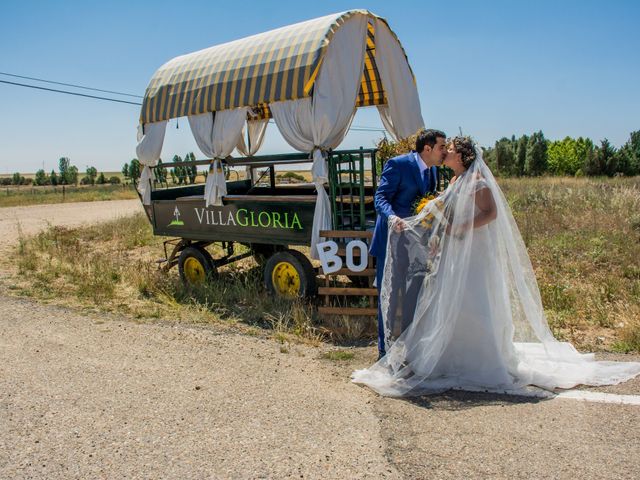 La boda de Eduardo  y Virginia  en Valladolid, Valladolid 9