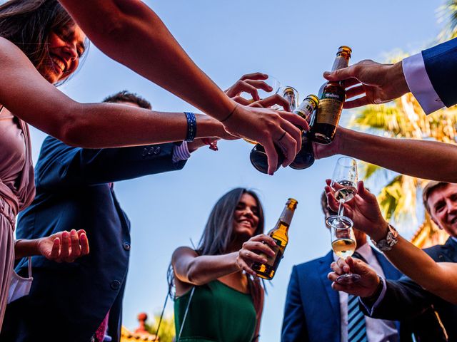 La boda de Pablo y Anabel en Jerez De La Frontera, Cádiz 30