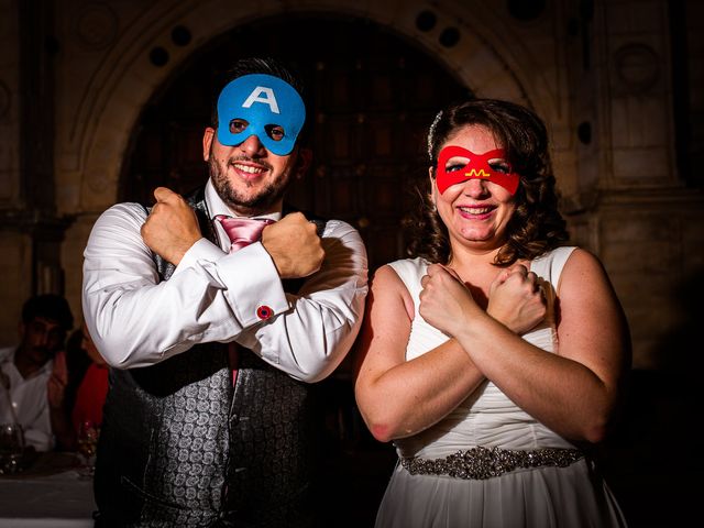 La boda de Pablo y Anabel en Jerez De La Frontera, Cádiz 33