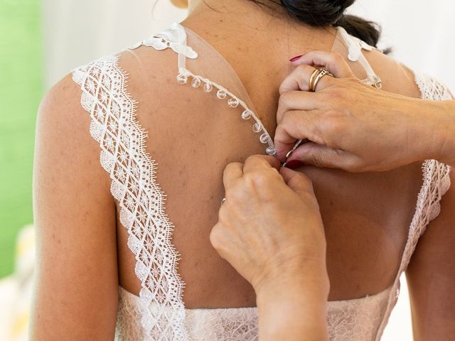 La boda de Óscar y Andrea en San Vicente De El Grove, Pontevedra 60