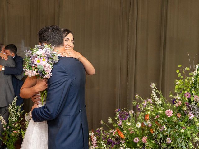 La boda de Óscar y Andrea en San Vicente De El Grove, Pontevedra 79