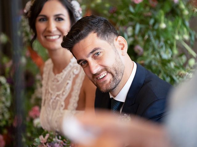 La boda de Óscar y Andrea en San Vicente De El Grove, Pontevedra 96