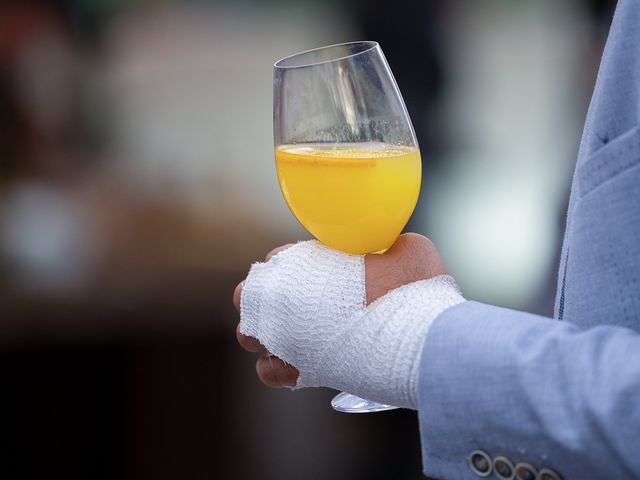 La boda de Óscar y Andrea en San Vicente De El Grove, Pontevedra 107