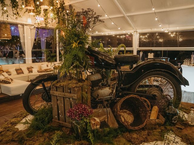 La boda de Óscar y Andrea en San Vicente De El Grove, Pontevedra 139