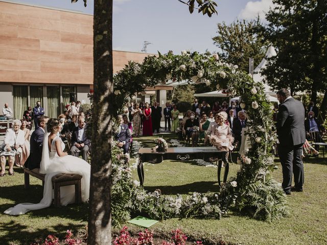 La boda de Andrés y Eva en Oviedo, Asturias 41