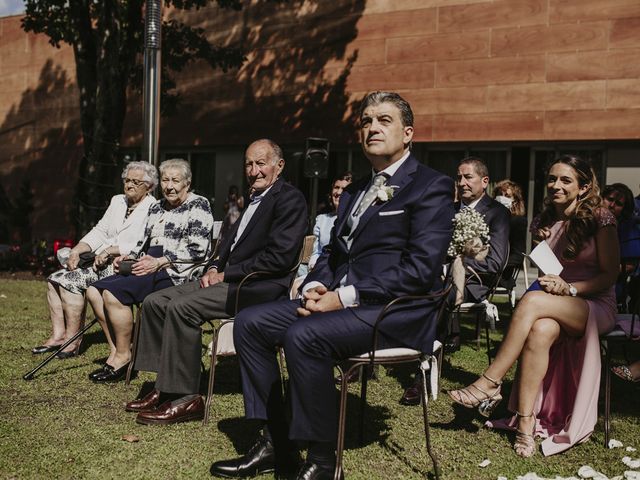 La boda de Andrés y Eva en Oviedo, Asturias 49