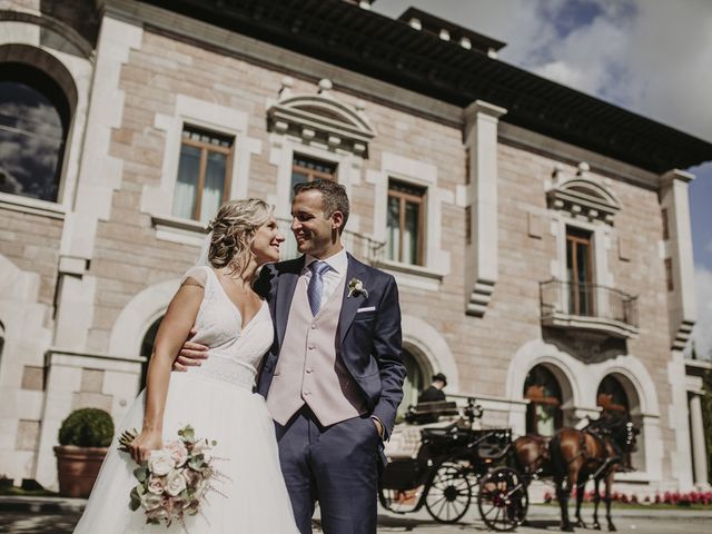 La boda de Andrés y Eva en Oviedo, Asturias 68