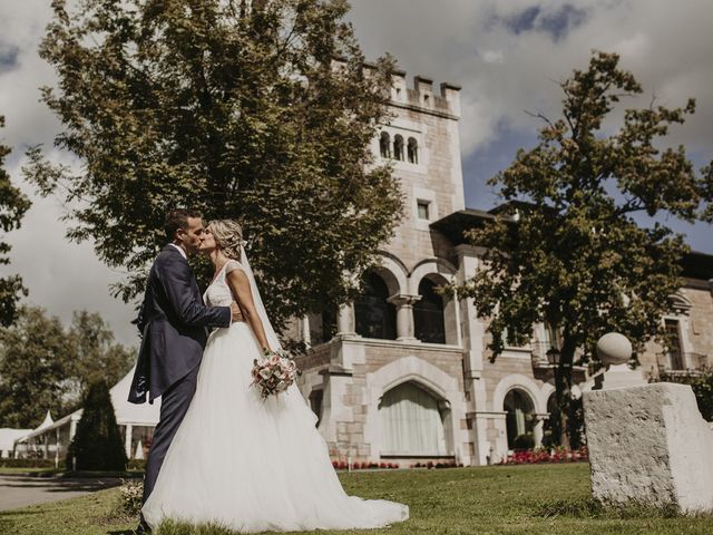 La boda de Andrés y Eva en Oviedo, Asturias 70