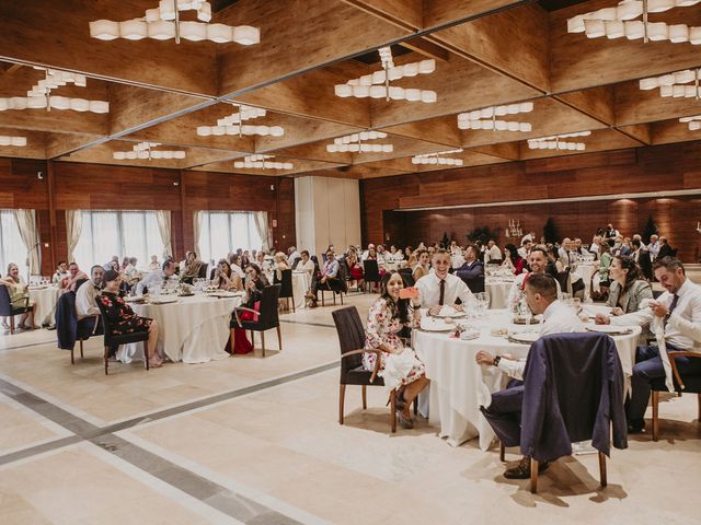 La boda de Andrés y Eva en Oviedo, Asturias 89