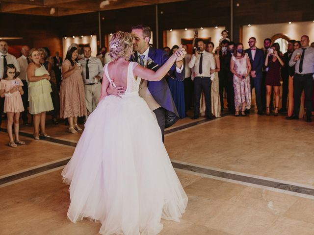 La boda de Andrés y Eva en Oviedo, Asturias 103