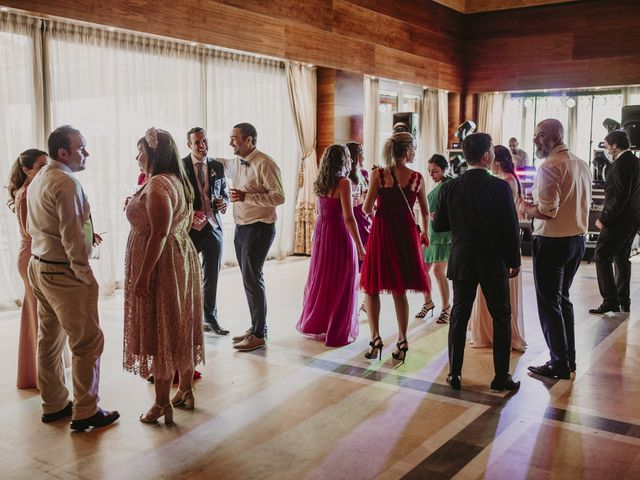 La boda de Andrés y Eva en Oviedo, Asturias 109