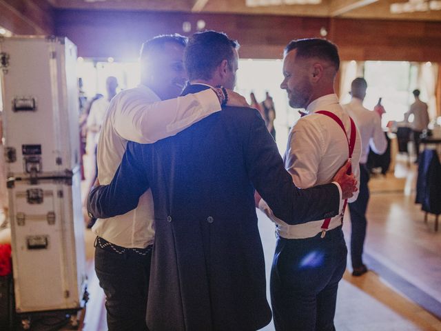La boda de Andrés y Eva en Oviedo, Asturias 111