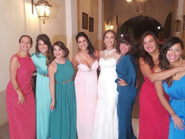 La boda de Máximo y Carolina en Alcala De Guadaira, Sevilla 1