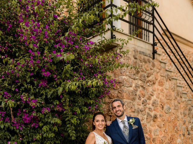 La boda de Pau y Mónica en Palma De Mallorca, Islas Baleares 39