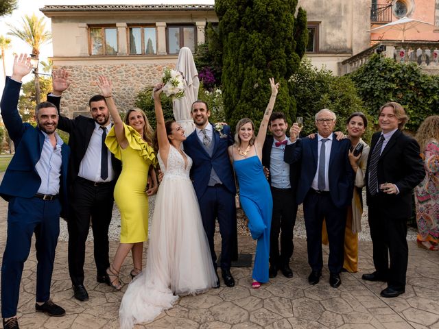 La boda de Pau y Mónica en Palma De Mallorca, Islas Baleares 41
