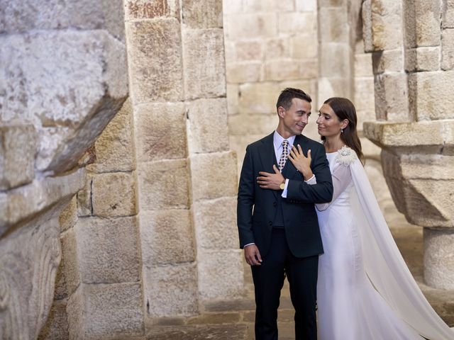 La boda de Nacho y Isabel en Berrioplano, Navarra 31