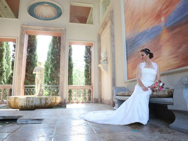 La boda de Andrés y Debora en Málaga, Málaga 22