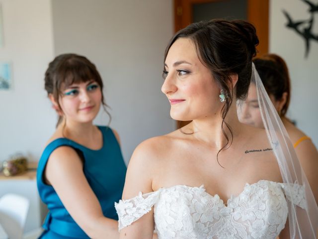 La boda de Eduardo  y Sagrario  en Parets Del Valles, Barcelona 13