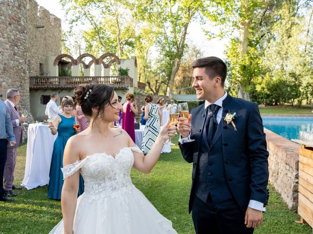 La boda de Eduardo  y Sagrario  en Parets Del Valles, Barcelona 29